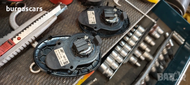 Тонколони предни 7M3 035 4112AQ Ford Galaxy