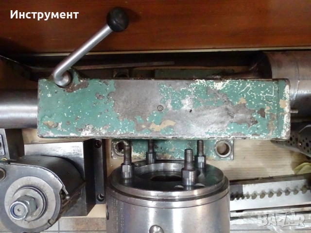 Комплект принадлежности за струг универсал Forkardt, ножодържач Multifix, задно седло, снимка 10 - Резервни части за машини - 54928551