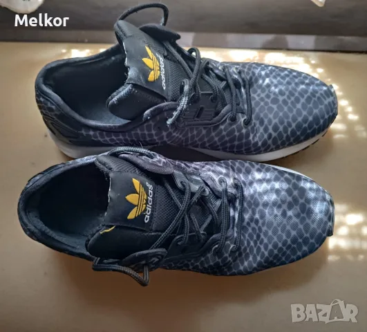 Adidas torsion zx flux, снимка 7 - Маратонки - 55571831