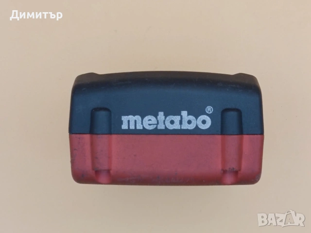 Metabo 14.4V 1.5 Ah батерия , снимка 4 - Винтоверти - 54559674