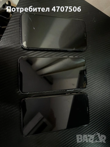 3 броя iphone xs (за части), снимка 3 - Apple iPhone - 54031795
