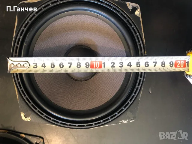 Metz 4600 нискочистотни говорители в идеално състояние, снимка 7 - Тонколони - 55346403