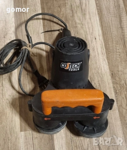електрическа полирмашина с марка Cotech Tools