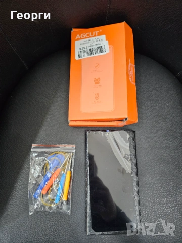 дисплей с тъчскрийн за смартфон Doogee V Max. 