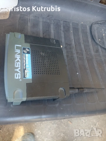 Ретро Рутер Linksys WRT54G / WRT54GL – Легендарен модел