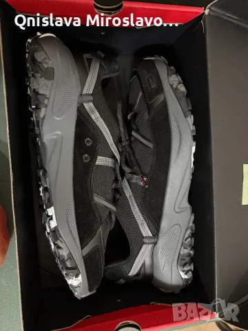 Hugo Sneakers (черни), снимка 2 - Спортно елегантни обувки - 55459705