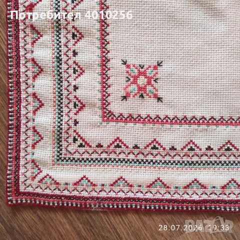 НОВ РАЗКЛОНИТЕЛ 3-КА 2,5 М+ПОДАРЪК КАРЕ РЪЧНО БРОДИРАНО , снимка 3 - Друга електроника - 55450186