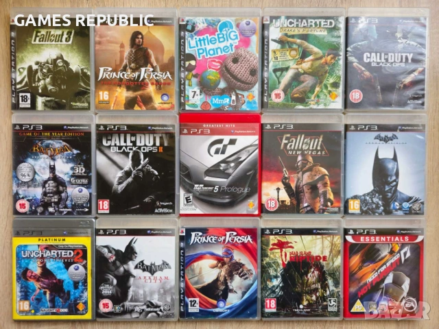ТОП игри за PlayStation 3/PS3/ПС3/Плейстейшън 3, снимка 4 - Игри за PlayStation - 54578268