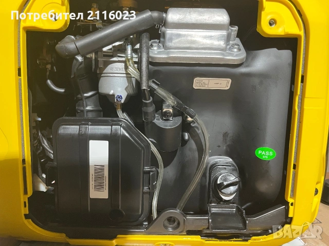 Генератор за ток-“Champion 2200w-инверторен ., снимка 10 - Генератори - 54561703