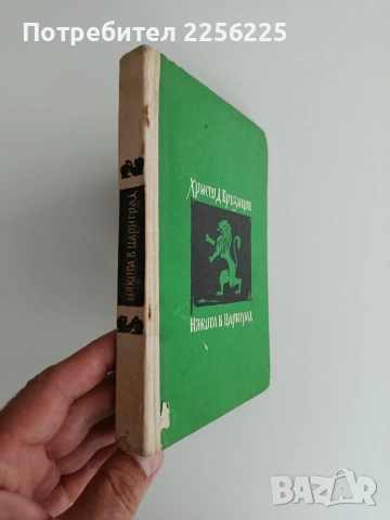 Някога в Цариград, снимка 6 - Художествена литература - 54882201