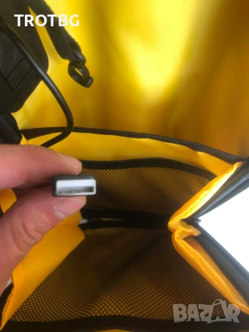 Чанта за електрически тротинетки и велосипеди, 4L, снимка 4 - Аксесоари за велосипеди - 54102557