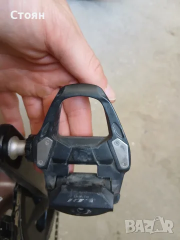 Shimano 105 SPD педали