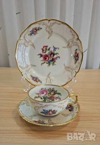 Чаша за чай - Rosenthal Sanssouci Diplomat, снимка 2 - Чаши - 54657882