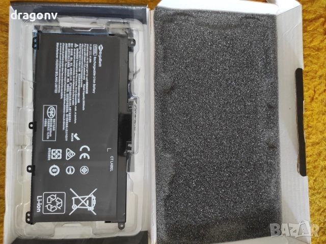 батерия HP модел HT03XL