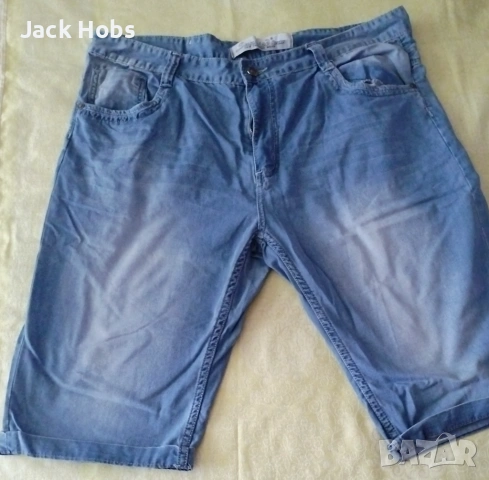 Къси дънки 7/8, снимка 3 - Дънки - 54244615