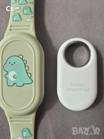 GPS тракер Samsung Galaxy SmartTag + гривна