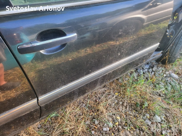 MERCEDES W210 НА ЧАСТИ, снимка 12 - Автомобили и джипове - 55253377