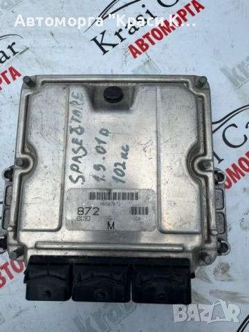 0281010438 компютър за двигател Мицубиши Спейс Стар Mitsubishi Space star 1.9 DCI