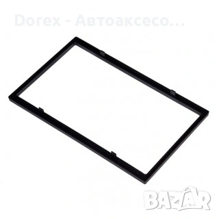 Адапторна Рамка за Мултимедия ''7"  Универсална, снимка 3 - Аксесоари и консумативи - 54147026