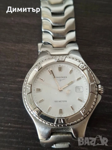 Ръчен часовник Ланжин , Лонджин Longines