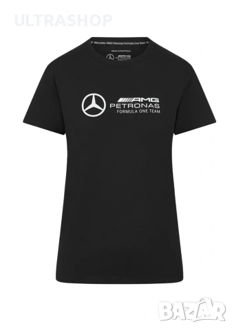 ДАМСКА Нова тениска Mercedes Benz AMG Petronas Formula 1 size M, снимка 2 - Тениски - 54781731
