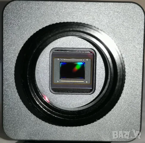 4K HDR 30FPS IMX678 HDMI+USB HAYEAR HY-6210S компактна дигитална камера микроскоп SMD, снимка 16 - Камери - 53687973