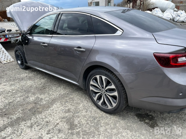Продавам на Части Renault Talisman 2017г 147kW 55000km