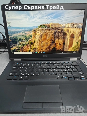 DELL Latitude E5470, снимка 3 - Лаптопи за работа - 55100163