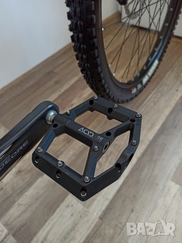 26" DRAG C2 FUN, Хидравлични дискови спирачки, Палцови Скорости, снимка 9 - Велосипеди - 54902820