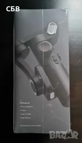 Gimbal /Стабилизираща система /Aochuan SMART XE, снимка 4 - Чанти, стативи, аксесоари - 55474897