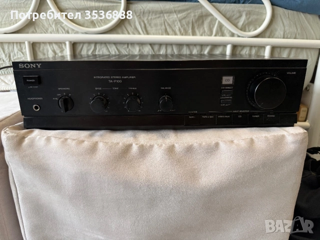 Продавам тонколони+ 2 броя усилватели