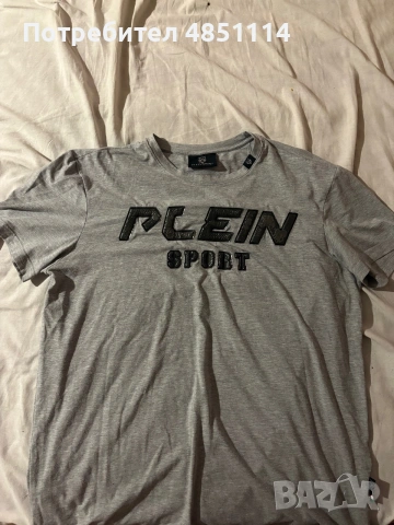Тениска plein sport