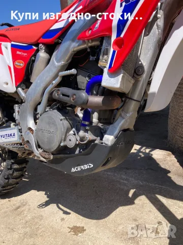Honda Crf250R 2005 година, снимка 11 - Мотоциклети и мототехника - 55353650