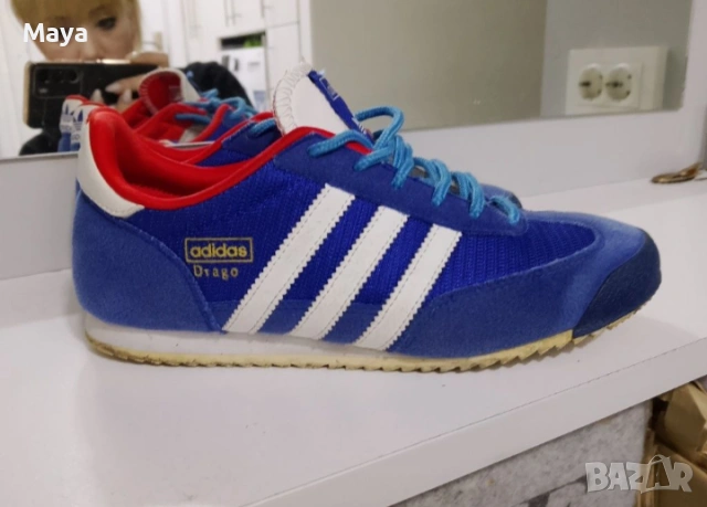 Маратонки Adidas 36⅔, снимка 5 - Детски маратонки - 54830682
