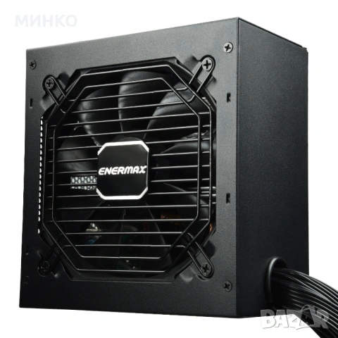 Enermax MAXPRO II  500W, 80 PLUS,, снимка 2 - Захранвания и кутии - 54904596