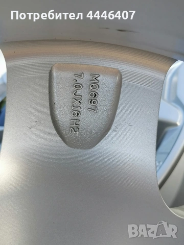 Джанти 16" 6х114.3 Nissan Navara , снимка 11 - Гуми и джанти - 54963560