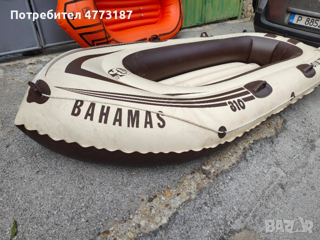 голяма лодка с гребла от Швейцария, снимка 3 - Воден транспорт - 54023816