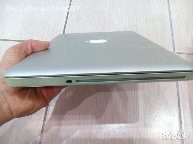 MacBook Pro(13.3-inch) /Intel Core 2 Duo ,2.53GHz/SSD 120 GB/4gb RAM/El Capitan, снимка 16 - Лаптопи за работа - 52683558