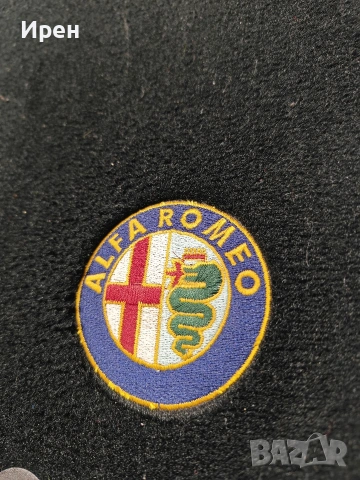 Мокетни оригинални стелки за Alfa Romeo Mito, снимка 7 - Аксесоари и консумативи - 54208667