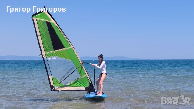 Детско / Учебно Платно (комплект) за Уиндсърф STX PowerHD 4.0