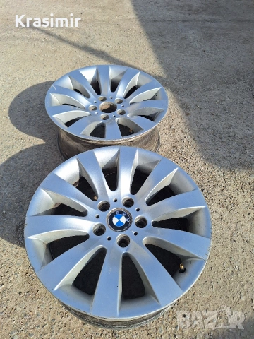 джанти 17" BMW Style244 , снимка 3 - Гуми и джанти - 54096462