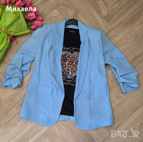 Дамски сака - различни цветове - 23€, снимка 2 - Сака - 54972476