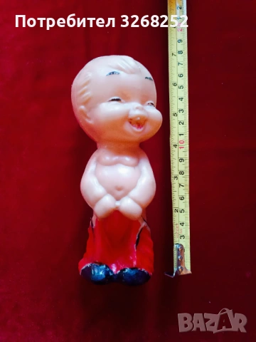 Ретро Играчка от Соца , снимка 4 - Кукли - 54952144