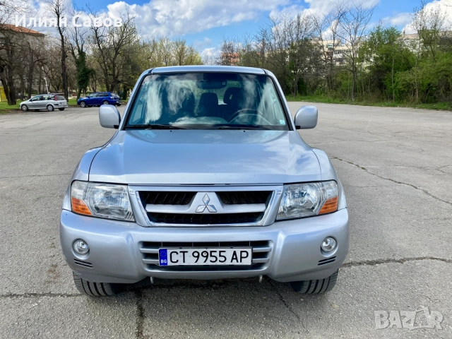 Mitsubishi Pajero 3.2 DID FACELIFT