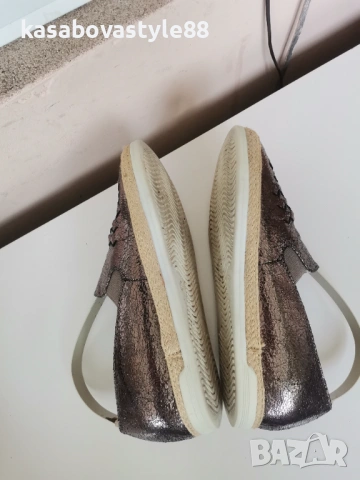 Еспадрили Jenny by Ara  37 н, снимка 9 - Дамски ежедневни обувки - 54250025