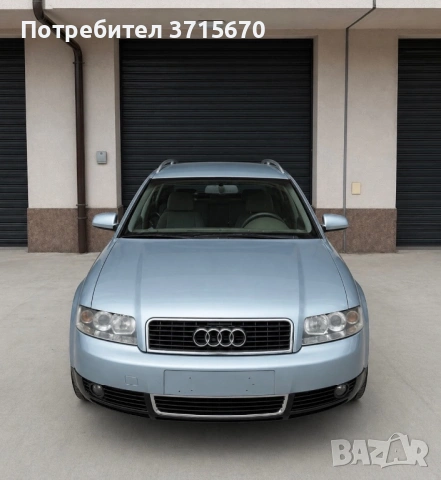 Audi a4 b6 1.9 tdi 131 коня, снимка 3 - Автомобили и джипове - 54607351