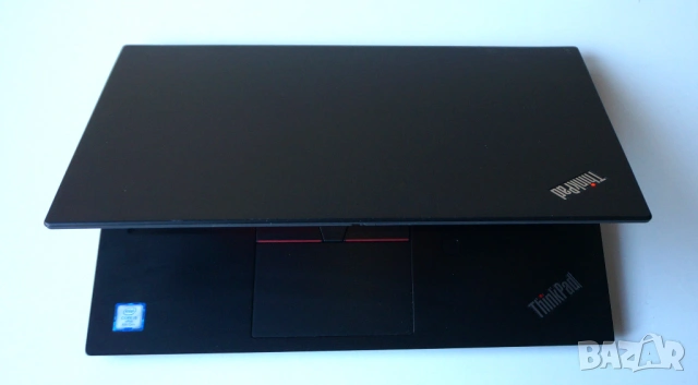 LENOVO THINKPAD T490S КАТО НОВ!, снимка 2 - Лаптопи за работа - 54420651