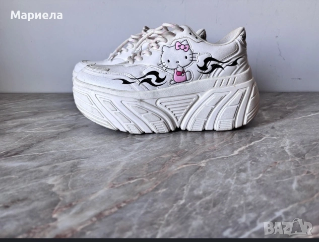 Bershka обувки