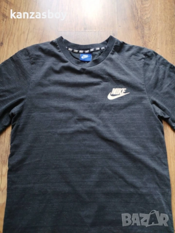 Nike - страхотна мъжка тениска XS, снимка 4 - Тениски - 54429419