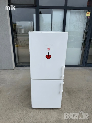 Хладилник с фризер Либхер 135см 